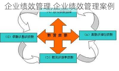 企业绩效管理,企业绩效管理案例