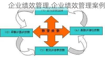 企业绩效管理,企业绩效管理案例