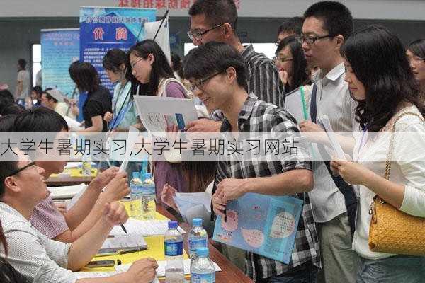 大学生暑期实习,大学生暑期实习网站