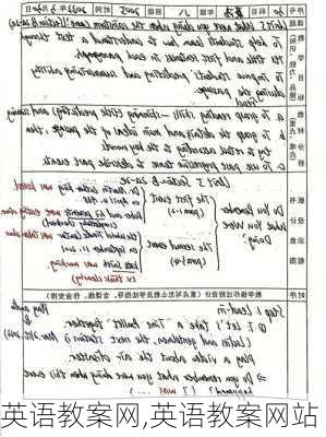 英语教案网,英语教案网站