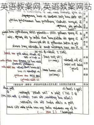 英语教案网,英语教案网站