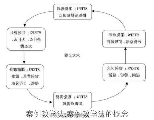 案例教学法,案例教学法的概念