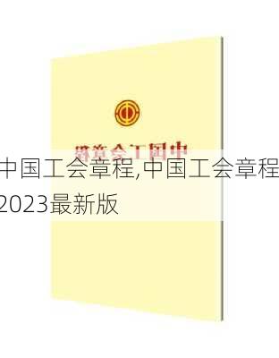 中国工会章程,中国工会章程2023最新版