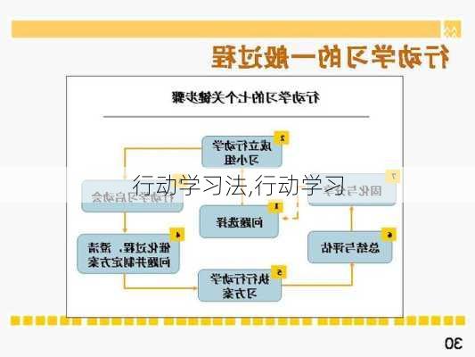 行动学习法,行动学习